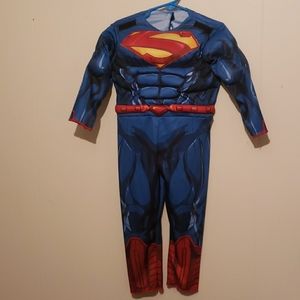 Superman costume